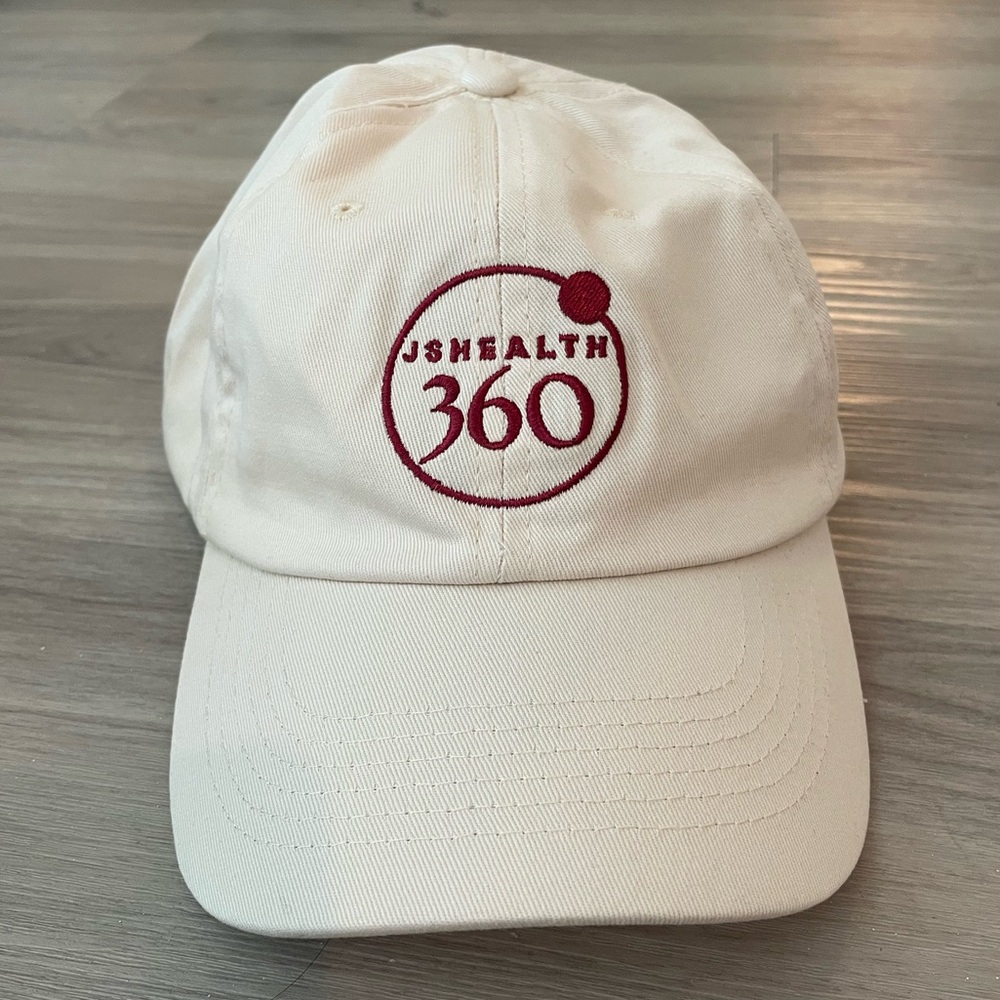 JSHealth 360 Hat